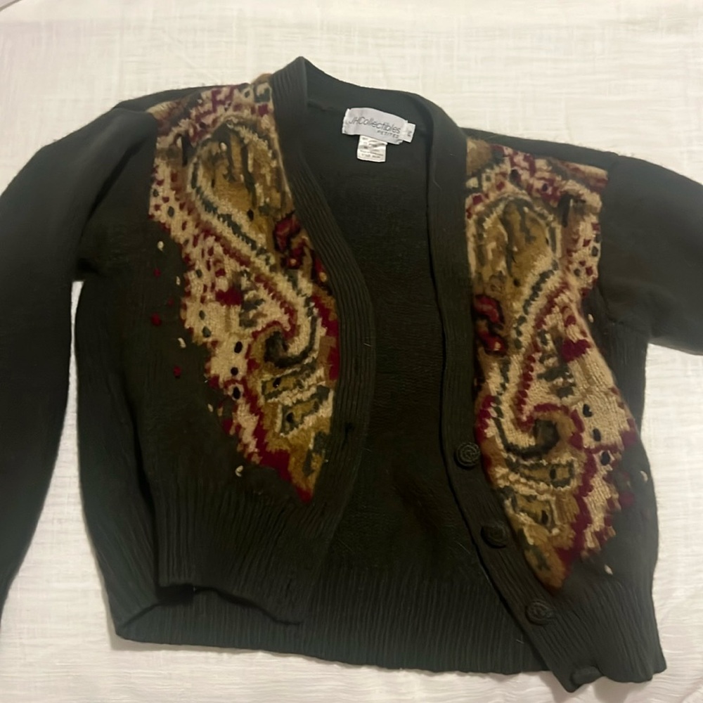 Women petite sweater! Small!